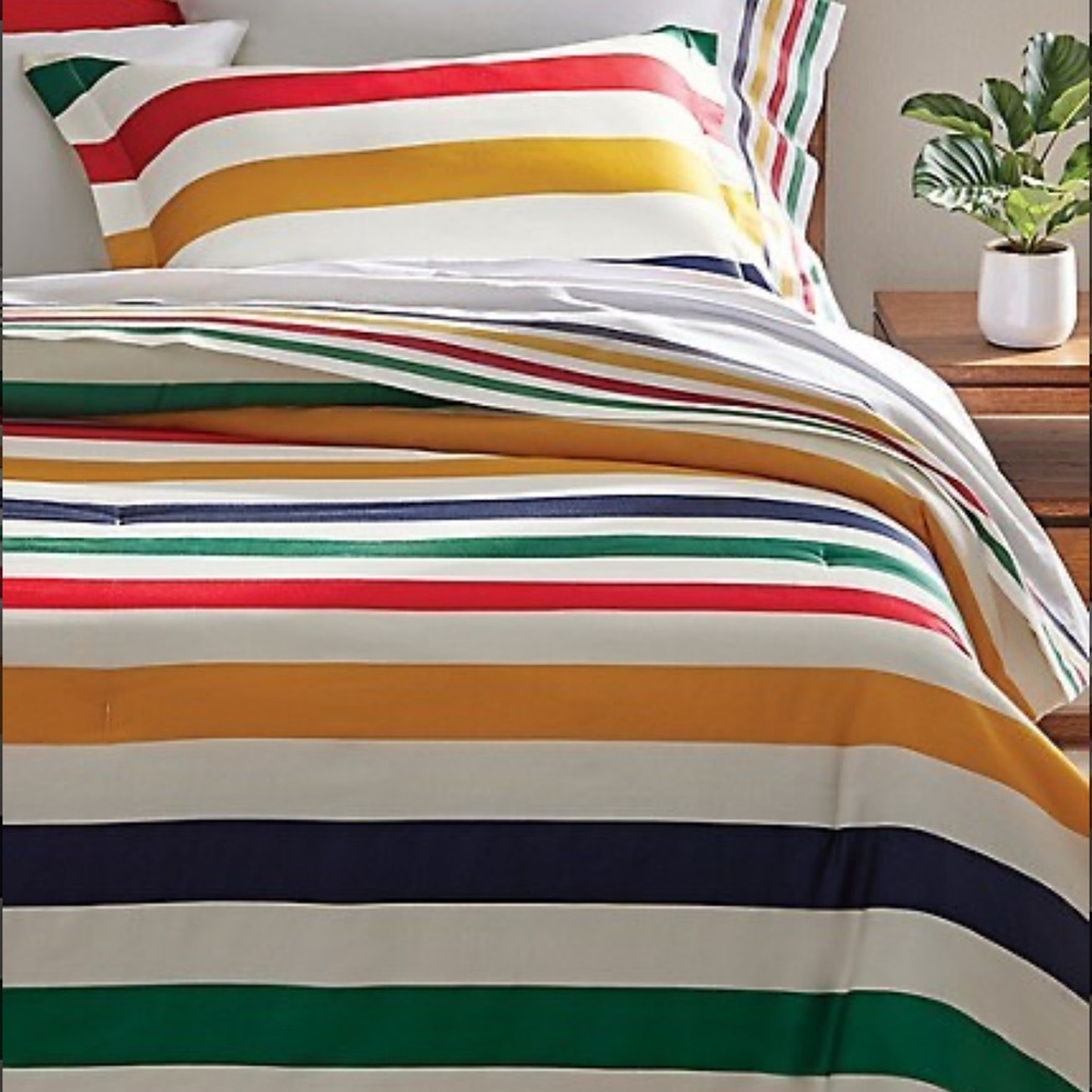 Hudson’s Bay Company HBC Stripes Comforter Set